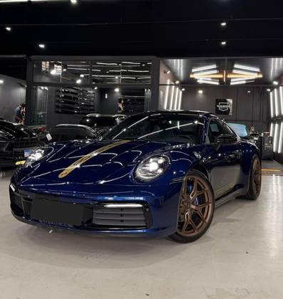 PORSCHE 911 3.0 24V H6 GASOLINA CARRERA PDK